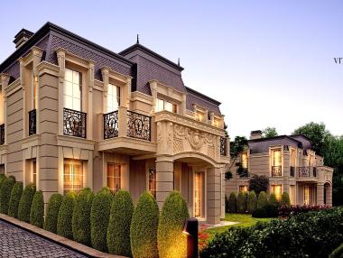 Изграждат нов луксозен комплекс в полите на Витоша