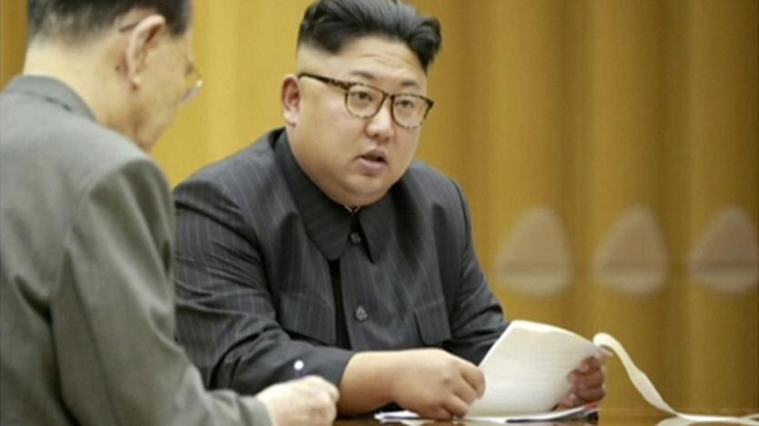 Северна Корея нарече Тръмп „изкуфял старец“