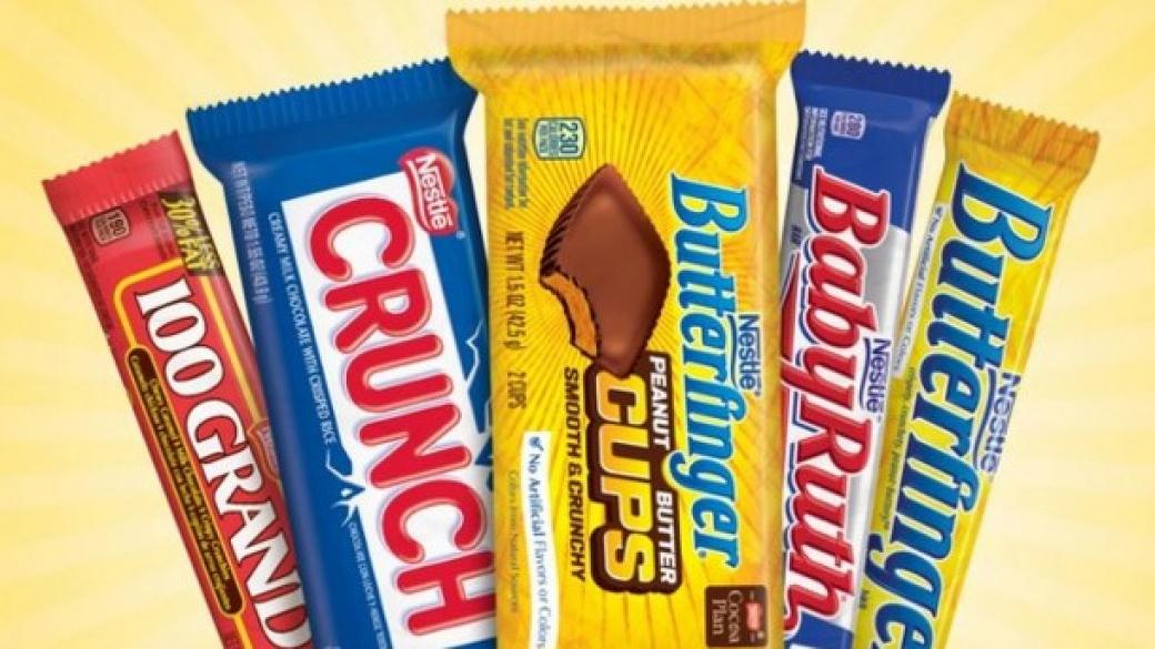 Nestle продава сладкарския си бизнес в САЩ на Ferrero за $2.8 млрд.