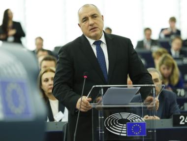 Борисов към ЕС: Оставяме Русия, САЩ, Китай и Турция да взимат нашите решения