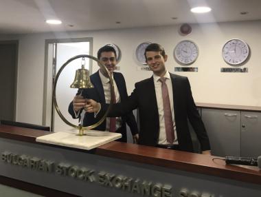 Още 4 борсови фонда вече се търгуват на БФБ