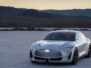 Infiniti става изцяло електрическа марка