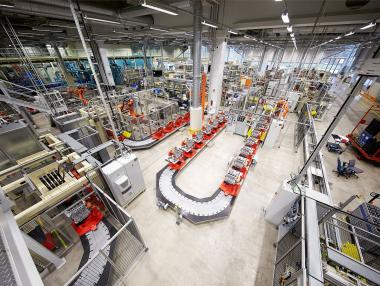 Volvo ще добива енергия от изгаряне на отпадъци