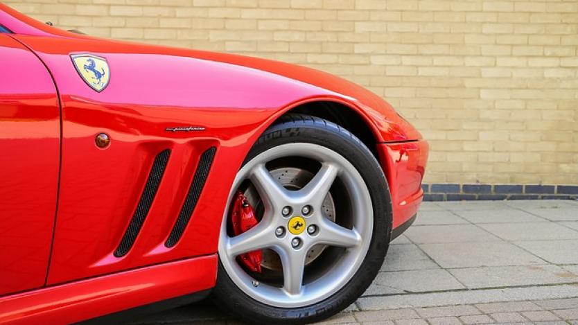 Ferrari ще прави електрическа суперкола