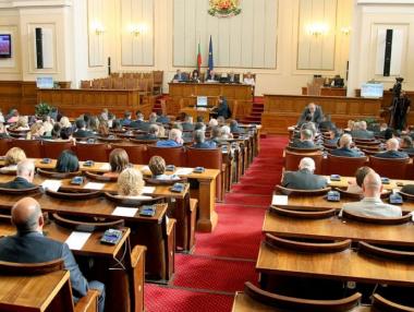 Вотът на недоверие ще се гласува на 23 януари