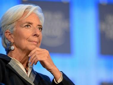 Форумът в Давос ще се председателства само от дами тази година