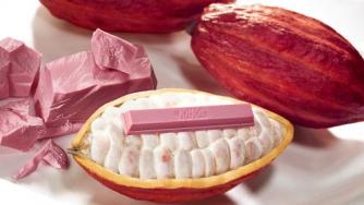 KitKat стана розов