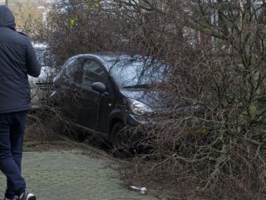 Зимната буря предизвика транспортен хаос в Европа