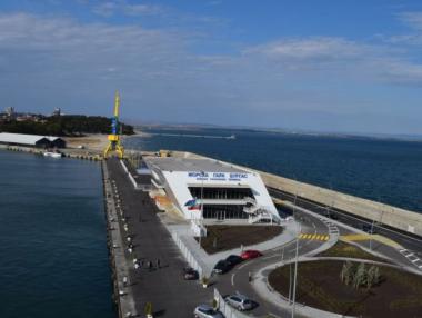 Световно круизно издание представи дестинация Бургас