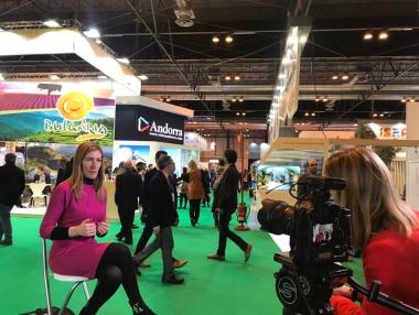 Ангелкова пред National Geographic: България е с потенциал за СПА столица на Европа