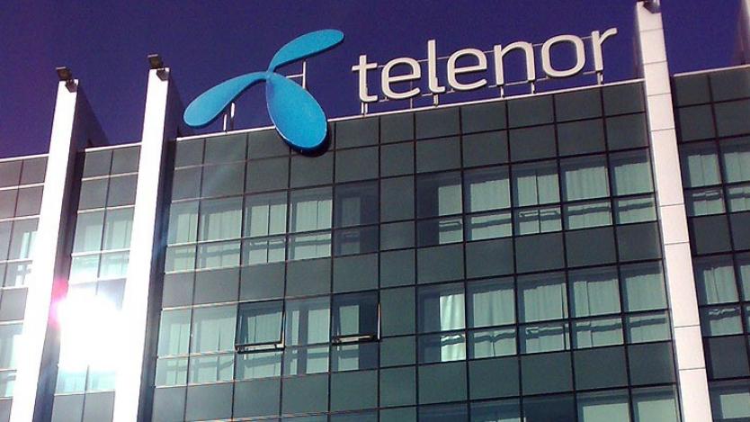Telenor вече мисли за оттегляне от България