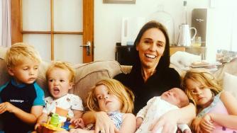 Премиерът на Нова Зеландия ще излиза в майчинство