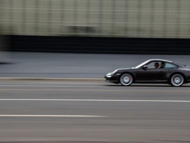 Какво издава за нас цветът на автомобила?