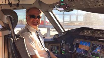 Силните ветрове доведоха до най-бързия пътнически полет