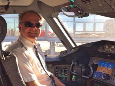 Силните ветрове доведоха до най-бързия пътнически полет