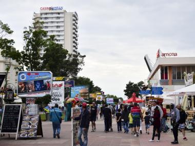 Приходите от туризъм за 11-те месеца на 2017 са 6.6 млрд. лв