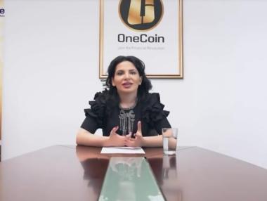 Създателят на OneCoin счита международната акция за „показна“