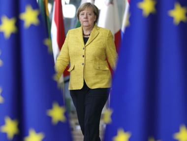 Меркел пристига в България днес