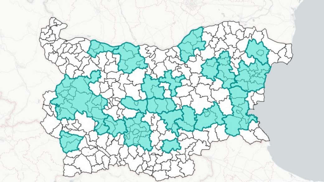 Икономическите центрове в България