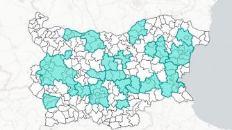 Икономическите центрове в България