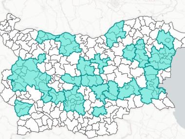 Икономическите центрове в България