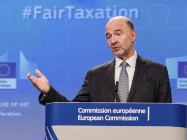 Московиси напомни на България, че в Еврозоната се влиза с висок стандарт