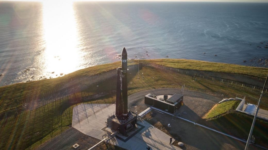 Rocket Lab за втори път изстреля ракета, отпечатана с 3D принтер