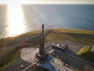 Rocket Lab за втори път изстреля ракета, отпечатана с 3D принтер