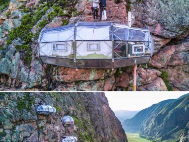 Хотел за приключенци