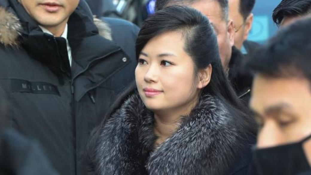 Появата на „екзекутираната“ любовница на Ким Чен-Ун предизвика голям интерес