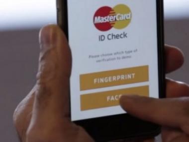 Mastercard пуска карти от ново поколение с биометрични данни през 2019 г.