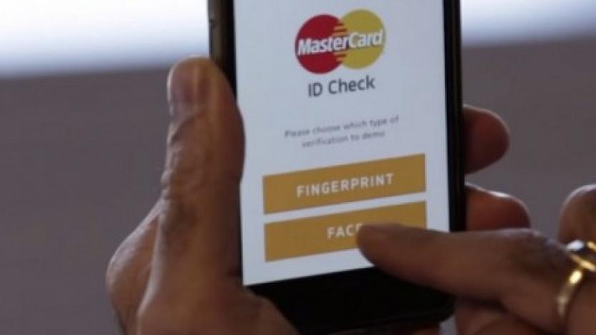 Mastercard пуска карти от ново поколение с биометрични данни през 2019 г.
