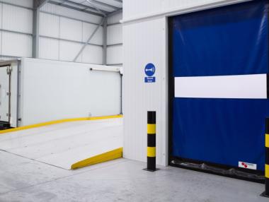 GEFCO открива нова складова база във Великобритания