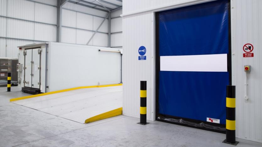 GEFCO открива нова складова база във Великобритания