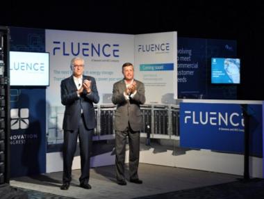 AES и звеното на Siemens за съхранение на енергия финализираха сливането си