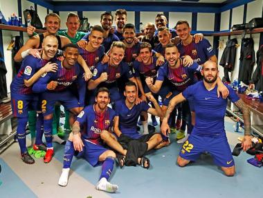 20-те най-богати футболни клуба на 2018 г.