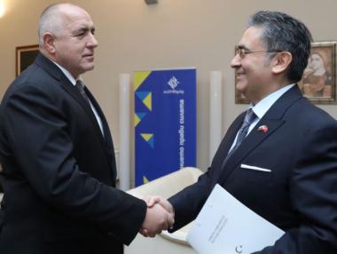 Борисов и Улусой: Диалогът ЕС-Турция трябва да се нормализира