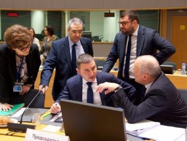 Владислав Горанов ще ръководи ЕКОФИН в следващите 5 месеца