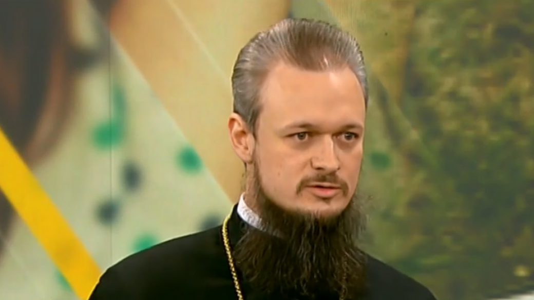 Как говори Българската православна църква