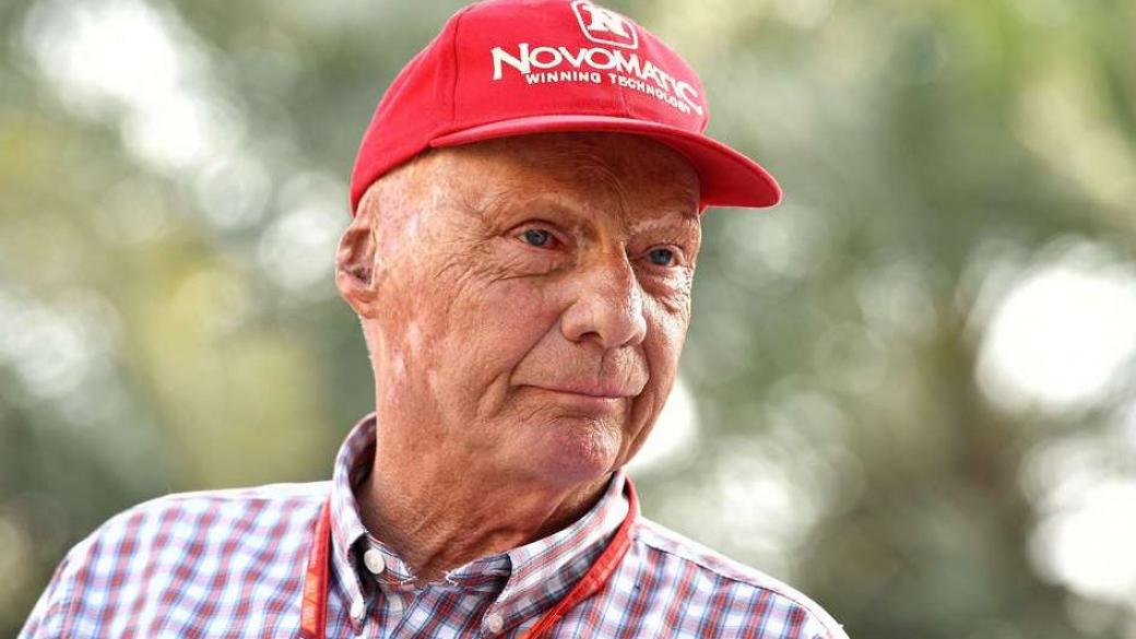 Ники Лауда купува създадената от него авиокомпания Niki