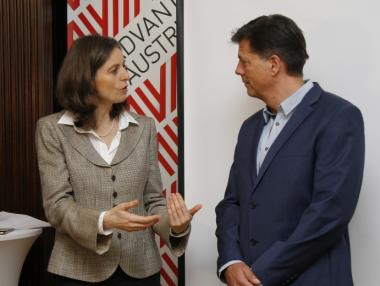 Само 40% от австрийските фирми в България отчитат икономическо подобрение