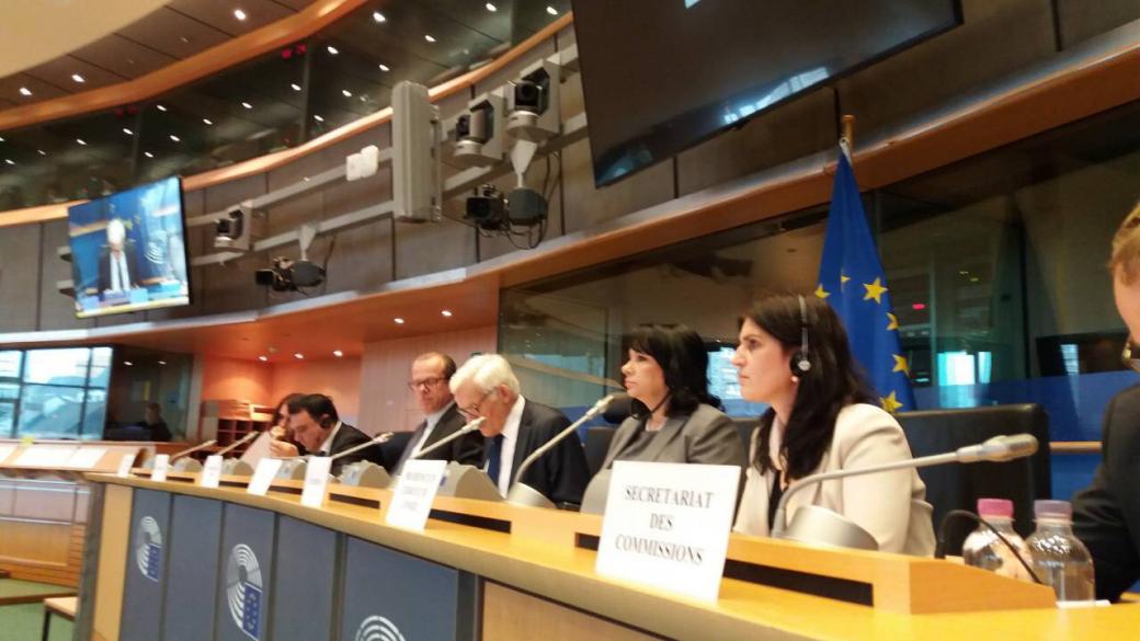 Петкова: На Европредседателството ще търсим консенсус в енергийните политики на ЕС