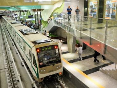 Музика и концерти по случай 20-годишнината на метрото