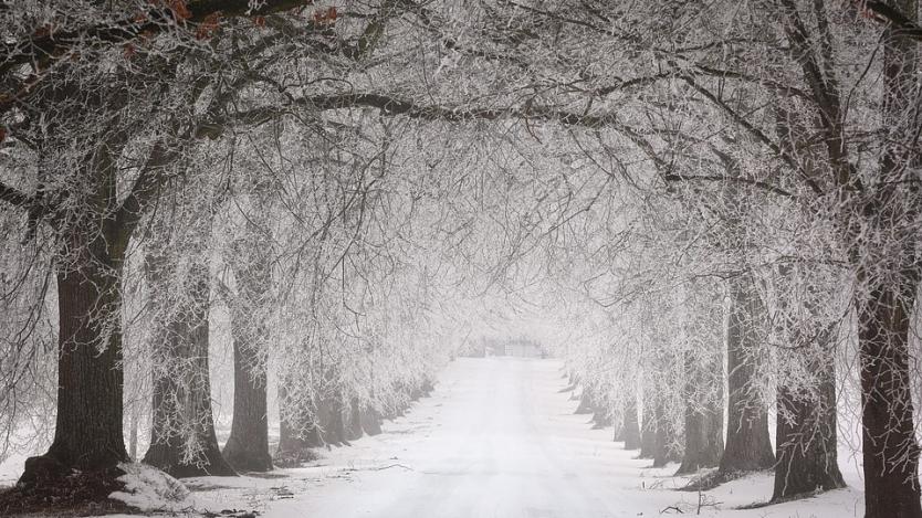 Температурите в Китай паднаха до -43° по Целзий