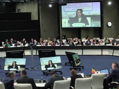 Първото парламентарно събитие от Европредседателството: Звънци, легенди и гостоприемство