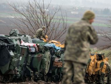 Агресията на Анкара и срамното мълчание на Запада