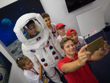 Търси се следващият български космонавт