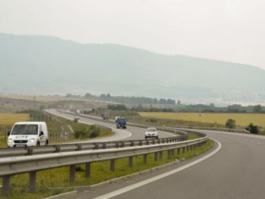 Състояние на пътната обстановка в страната: 25 януари (обновява се)