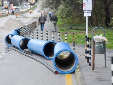 МРРБ ще прави карта на подземната ВиК мрежа