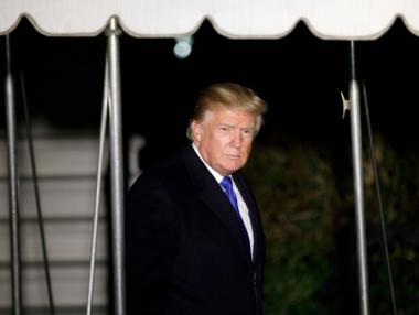 Антируското разследване в САЩ приклещва Доналд Тръмп
